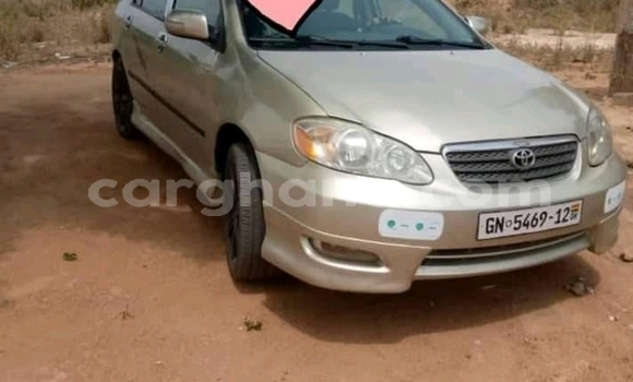 Buy Used Toyota Corolla Other Car in Accra in Greater Accra Buy Used Toyota Corolla Other Car in Accra in Greater Accra
