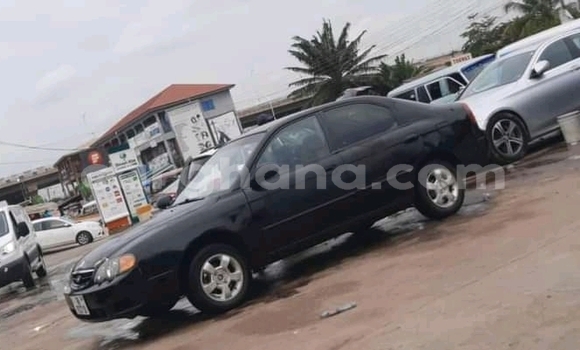 Buy Used Kia Spectra Other Car in Accra in Greater Accra Buy Used Kia Spectra Other Car in Accra in Greater Accra