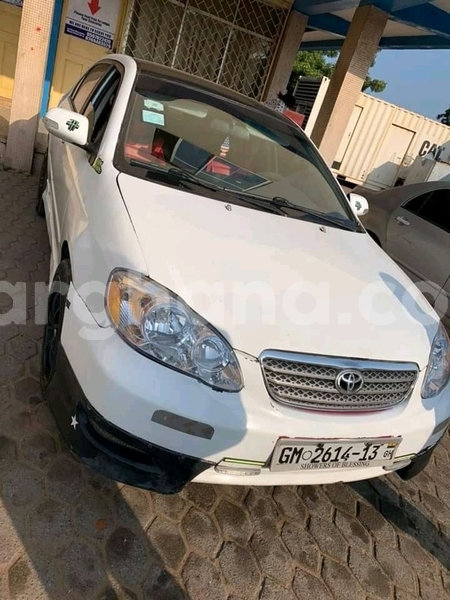 Big with watermark toyota corolla greater accra accra 35174