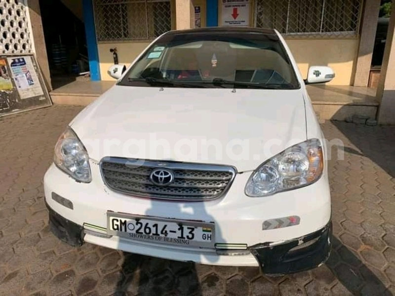 Big with watermark toyota corolla greater accra accra 35174