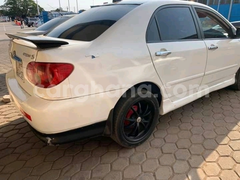 Big with watermark toyota corolla greater accra accra 35174