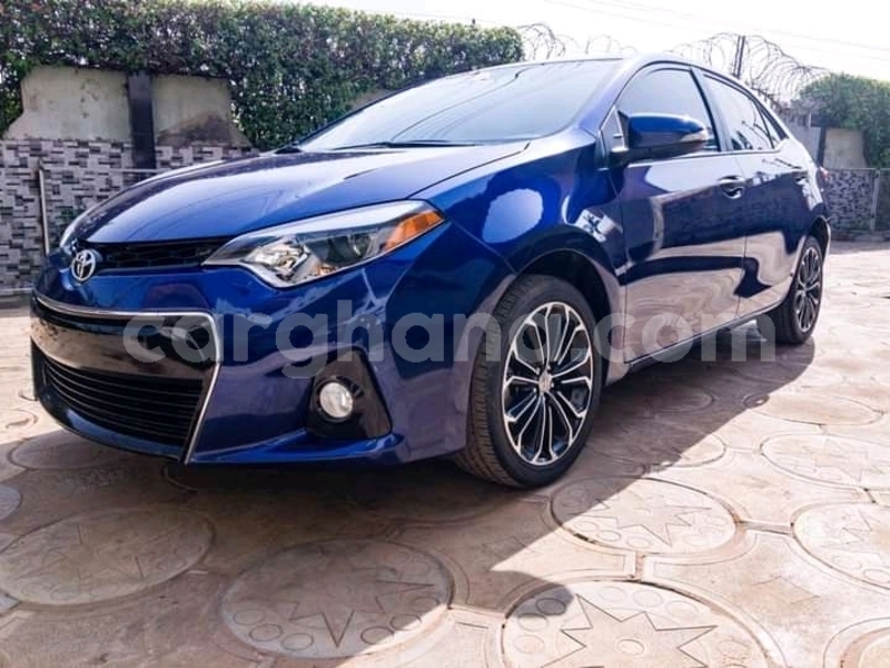 Big with watermark toyota corolla greater accra accra 35175