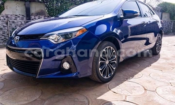 Ra Àlòkù Toyota Corolla Miiran Ọkọ̀ in Accra ni Greater Accra Ra Àlòkù Toyota Corolla Miiran Ọkọ̀ in Accra ni Greater Accra