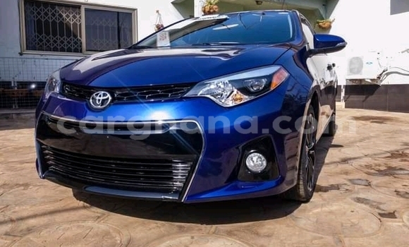 Ra Àlòkù Toyota Corolla Miiran Ọkọ̀ in Accra ni Greater Accra Ra Àlòkù Toyota Corolla Miiran Ọkọ̀ in Accra ni Greater Accra