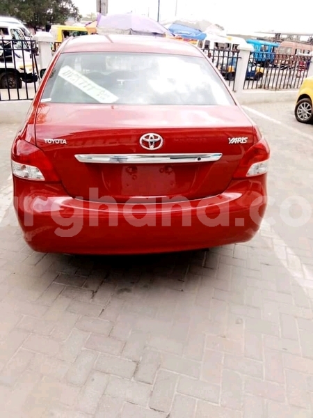 Big with watermark toyota yaris greater accra accra 35176