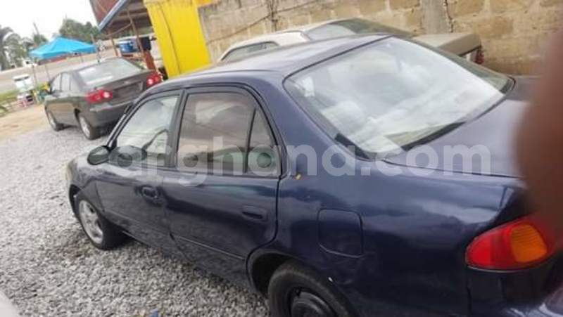 Big with watermark toyota corolla western sekondi takoradi metropolitan 35177