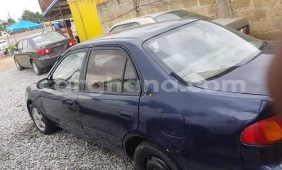 Ra Àlòkù Toyota Corolla Blue Ọkọ̀ in Sekondi–Takoradi Metropolitan ni Oorun Ra Àlòkù Toyota Corolla Blue Ọkọ̀ in Sekondi–Takoradi Metropolitan ni Oorun