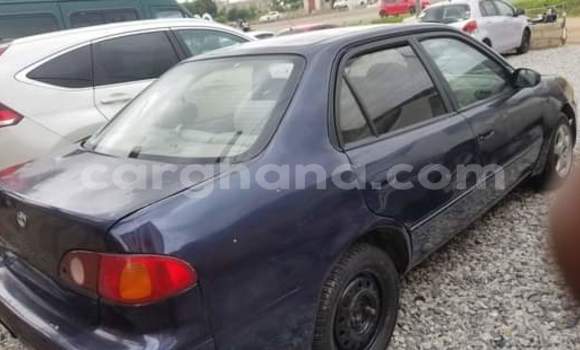 Ra Àlòkù Toyota Corolla Blue Ọkọ̀ in Sekondi–Takoradi Metropolitan ni Oorun Ra Àlòkù Toyota Corolla Blue Ọkọ̀ in Sekondi–Takoradi Metropolitan ni Oorun