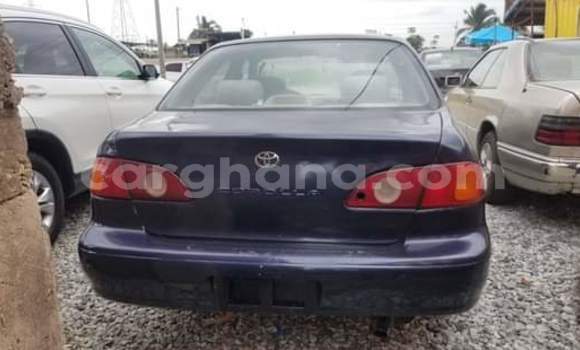 Ra Àlòkù Toyota Corolla Blue Ọkọ̀ in Sekondi–Takoradi Metropolitan ni Oorun Ra Àlòkù Toyota Corolla Blue Ọkọ̀ in Sekondi–Takoradi Metropolitan ni Oorun