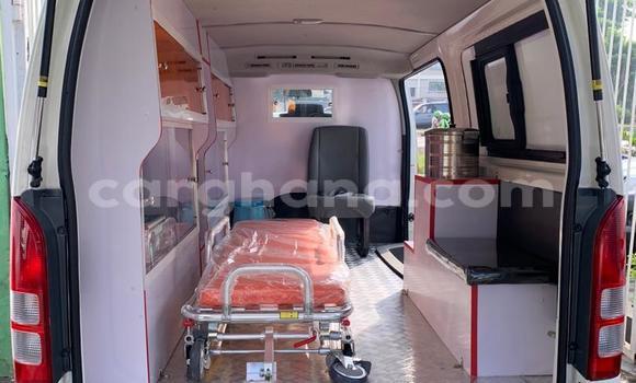 Buy Used Toyota Hiace White Car in Sekondi–Takoradi Metropolitan in Western Buy Used Toyota Hiace White Car in Sekondi–Takoradi Metropolitan in Western