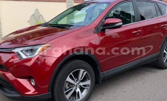 Buy Used Toyota RAV4 Red Car in Sekondi–Takoradi Metropolitan in Western Buy Used Toyota RAV4 Red Car in Sekondi–Takoradi Metropolitan in Western