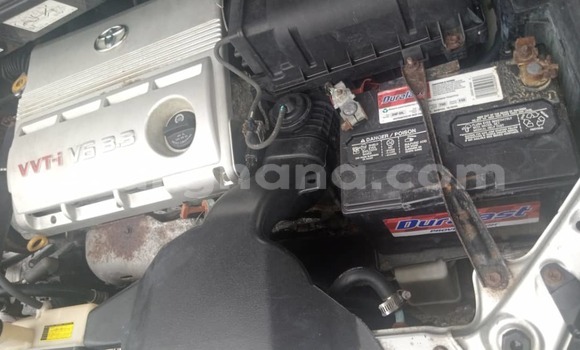 Ra Àlòkù Toyota Sienna Silver Ọkọ̀ in Sekondi–Takoradi Metropolitan ni Oorun Ra Àlòkù Toyota Sienna Silver Ọkọ̀ in Sekondi–Takoradi Metropolitan ni Oorun