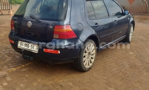 Ra Àlòkù Volkswagen Golf GTI Blue Ọkọ̀ in Sekondi–Takoradi Metropolitan ni Oorun