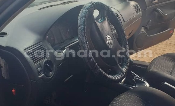 Sayi Na hannu Volkswagen Golf GTI Blue Mota in Sekondi–Takoradi Metropolitan a Yamma Sayi Na hannu Volkswagen Golf GTI Blue Mota in Sekondi–Takoradi Metropolitan a Yamma