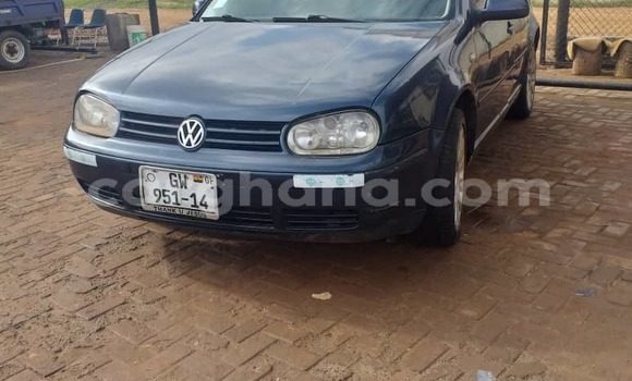 Sayi Na hannu Volkswagen Golf GTI Blue Mota in Sekondi–Takoradi Metropolitan a Yamma Sayi Na hannu Volkswagen Golf GTI Blue Mota in Sekondi–Takoradi Metropolitan a Yamma