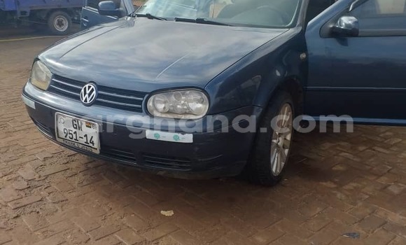 Sayi Na hannu Volkswagen Golf GTI Blue Mota in Sekondi–Takoradi Metropolitan a Yamma Sayi Na hannu Volkswagen Golf GTI Blue Mota in Sekondi–Takoradi Metropolitan a Yamma