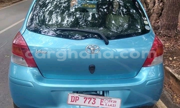 Ra Àlòkù Toyota Vitz Miiran Ọkọ̀ in Accra ni Greater Accra Ra Àlòkù Toyota Vitz Miiran Ọkọ̀ in Accra ni Greater Accra