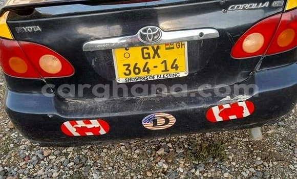 Buy Used Toyota Corolla Other Car in Accra in Greater Accra
