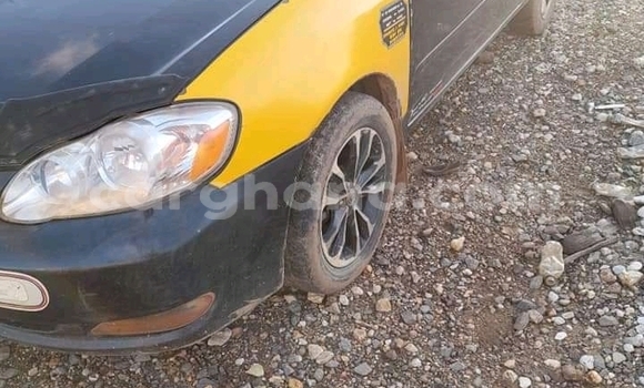 Buy Used Toyota Corolla Other Car in Accra in Greater Accra Buy Used Toyota Corolla Other Car in Accra in Greater Accra