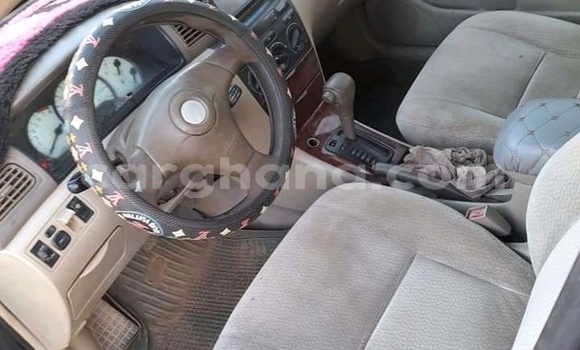 Buy Used Toyota Corolla Other Car in Accra in Greater Accra Buy Used Toyota Corolla Other Car in Accra in Greater Accra