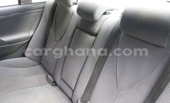Buy Used Toyota Camry Black Car in Accra in Greater Accra Buy Used Toyota Camry Black Car in Accra in Greater Accra