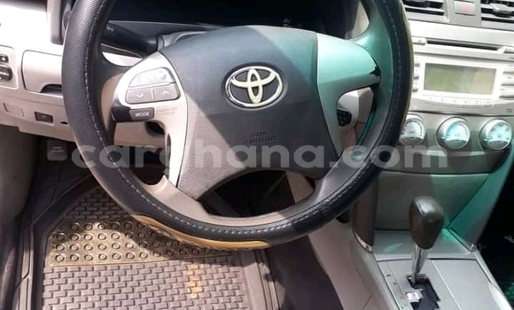 Buy Used Toyota Camry Black Car in Accra in Greater Accra Buy Used Toyota Camry Black Car in Accra in Greater Accra