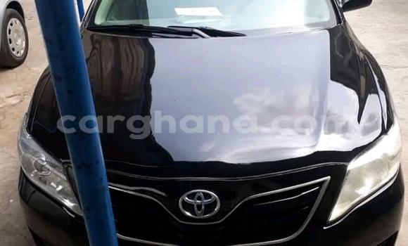 Buy Used Toyota Camry Black Car in Accra in Greater Accra Buy Used Toyota Camry Black Car in Accra in Greater Accra