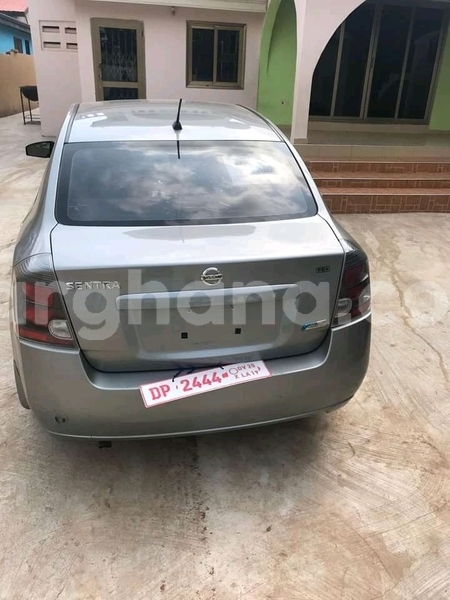 Big with watermark nissan sentra greater accra accra 35186