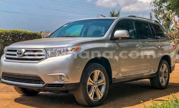 Buy Used Toyota Highlander Other Car in Accra in Greater Accra