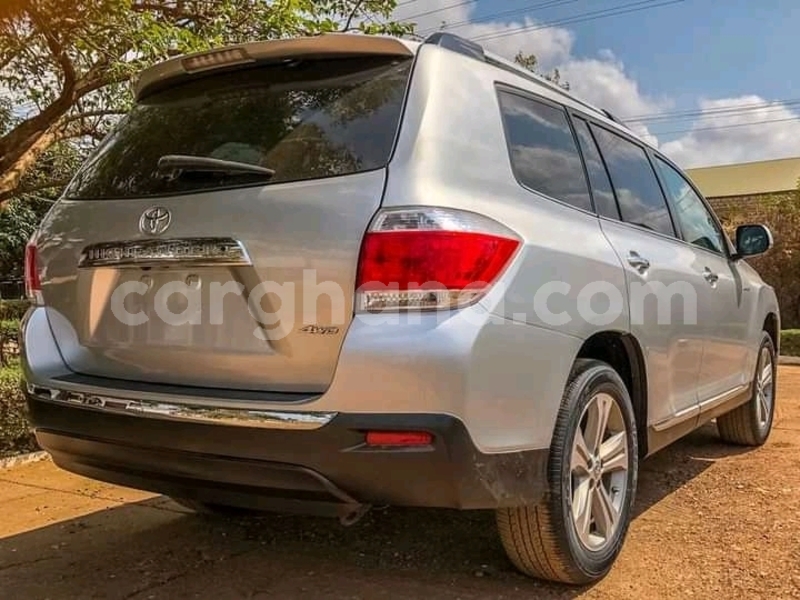 Big with watermark toyota highlander greater accra accra 35187