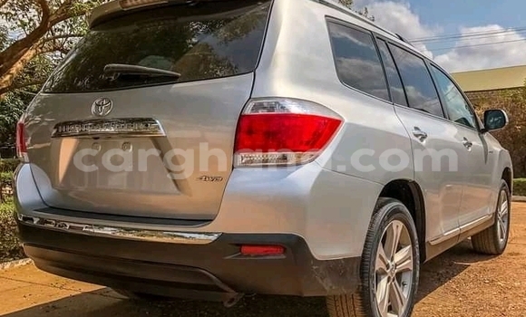Sayi Na hannu Toyota Highlander Sauran Mota in Accra a Greater Accra Sayi Na hannu Toyota Highlander Sauran Mota in Accra a Greater Accra
