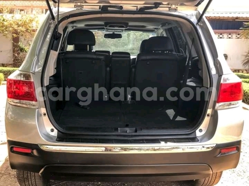 Big with watermark toyota highlander greater accra accra 35187