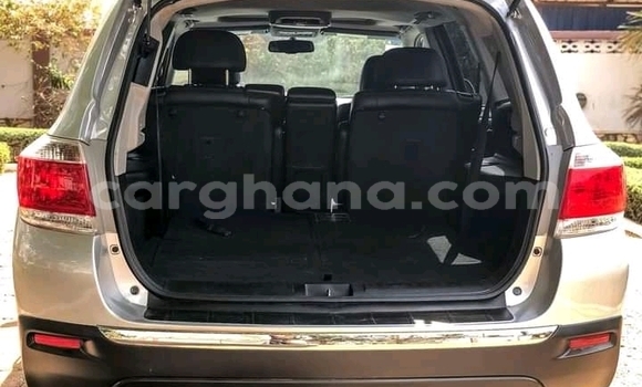 Sayi Na hannu Toyota Highlander Sauran Mota in Accra a Greater Accra Sayi Na hannu Toyota Highlander Sauran Mota in Accra a Greater Accra