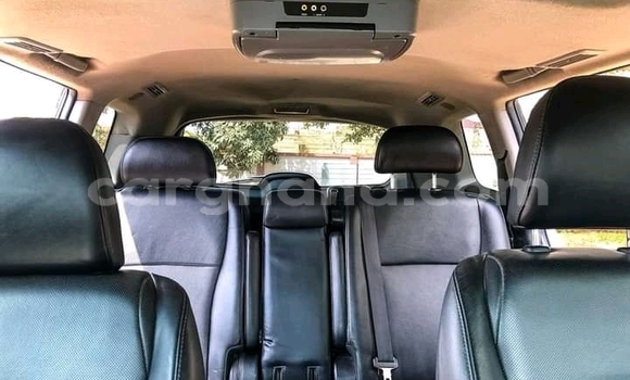 Sayi Na hannu Toyota Highlander Sauran Mota in Accra a Greater Accra Sayi Na hannu Toyota Highlander Sauran Mota in Accra a Greater Accra