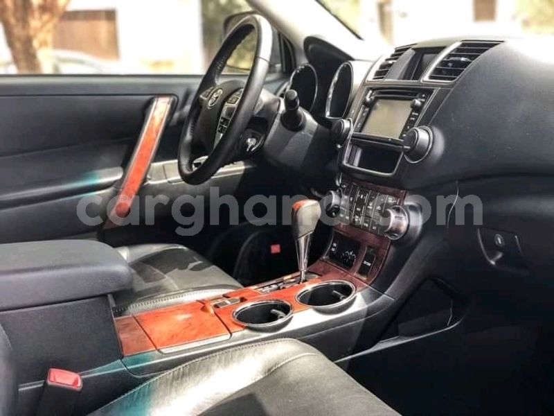 Big with watermark toyota highlander greater accra accra 35187