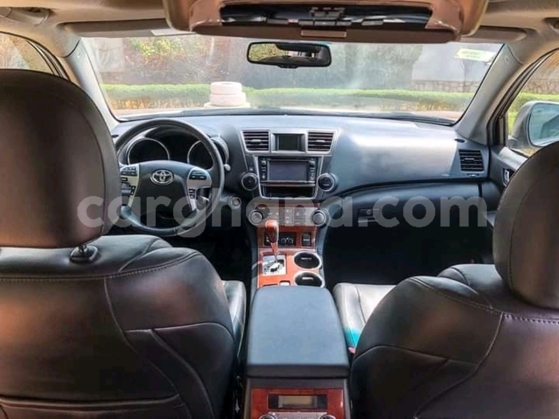 Big with watermark toyota highlander greater accra accra 35187