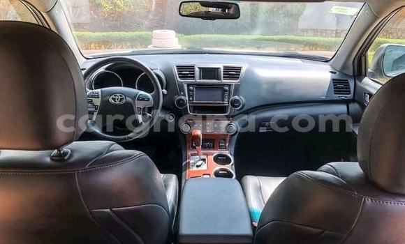 Sayi Na hannu Toyota Highlander Sauran Mota in Accra a Greater Accra Sayi Na hannu Toyota Highlander Sauran Mota in Accra a Greater Accra