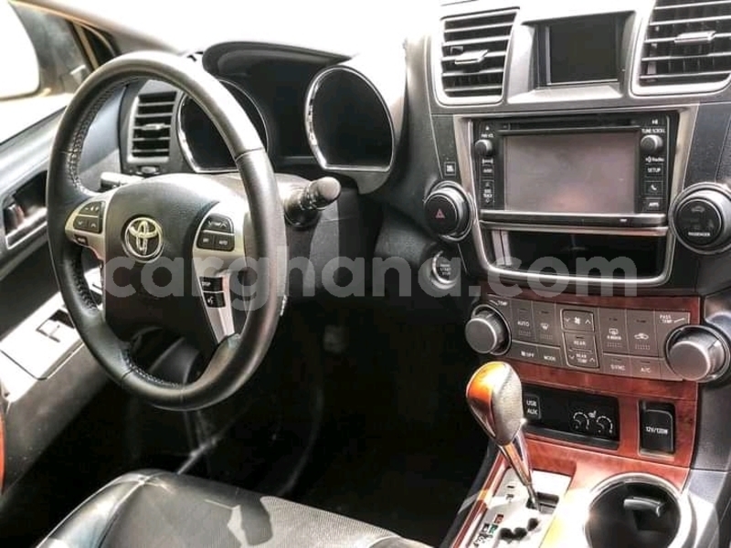 Big with watermark toyota highlander greater accra accra 35187
