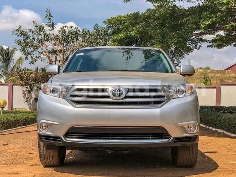 Big with watermark toyota highlander greater accra accra 35187