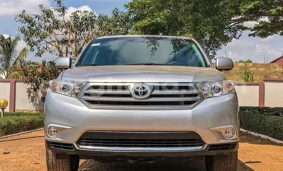 Sayi Na hannu Toyota Highlander Sauran Mota in Accra a Greater Accra Sayi Na hannu Toyota Highlander Sauran Mota in Accra a Greater Accra