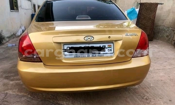 Sayi Na hannu Hyundai Elantra Sauran Mota in Accra a Greater Accra Sayi Na hannu Hyundai Elantra Sauran Mota in Accra a Greater Accra