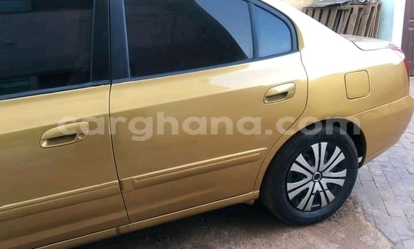 Sayi Na hannu Hyundai Elantra Sauran Mota in Accra a Greater Accra Sayi Na hannu Hyundai Elantra Sauran Mota in Accra a Greater Accra