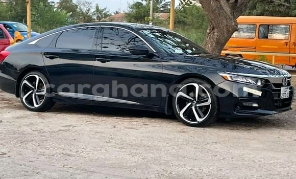 Buy Used Honda Accord Black Car in Accra in Greater Accra