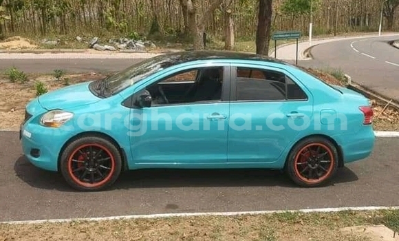 Sayi Na hannu Toyota Yaris Sauran Mota in Accra a Greater Accra