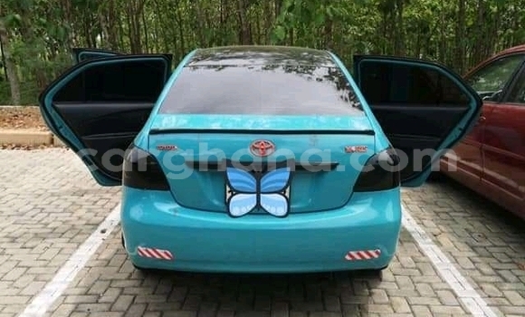 Buy Used Toyota Yaris Other Car in Accra in Greater Accra Buy Used Toyota Yaris Other Car in Accra in Greater Accra
