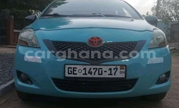 Buy Used Toyota Yaris Other Car in Accra in Greater Accra Buy Used Toyota Yaris Other Car in Accra in Greater Accra