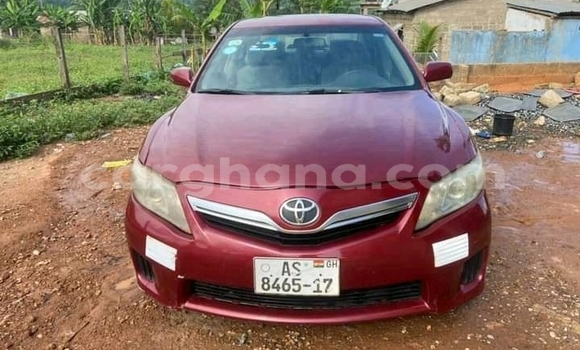 Buy Used Toyota Camry Red Car in Accra in Greater Accra Buy Used Toyota Camry Red Car in Accra in Greater Accra
