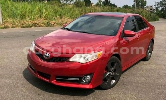 Buy Used Toyota Camry Red Car in Accra in Greater Accra