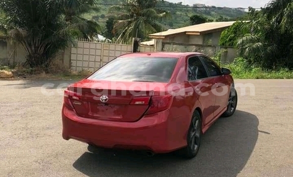 Buy Used Toyota Camry Red Car in Accra in Greater Accra Buy Used Toyota Camry Red Car in Accra in Greater Accra
