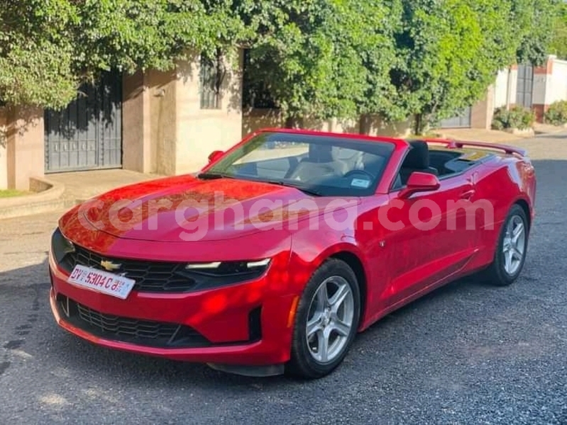 Big with watermark chevrolet camaro greater accra accra 35199